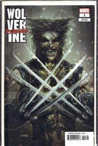 Wolverine: Revenge #1 Giang Cover (2024) Wolverine