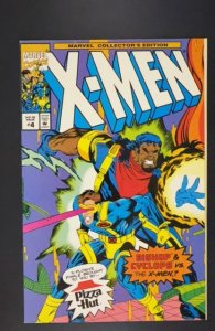 The X-Men Collector's Edition #4 (1993)