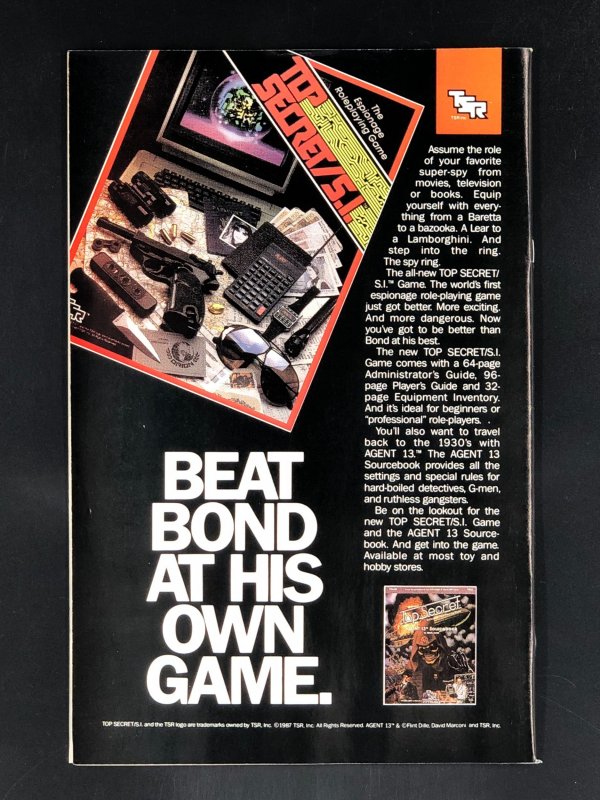 Alpha Flight #58 (1988)