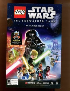 THUNDERBOLTS #1 - DAVID NAKAYAMA COVER (9.0) 2022