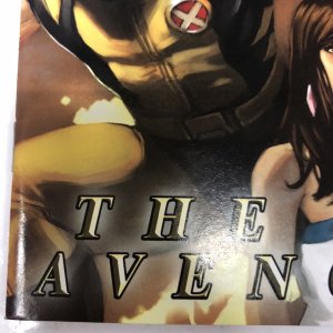 New Avengers (2010) # 1 (FN/VF) • Variant Edition • Brian Michael Bendis• Marvel