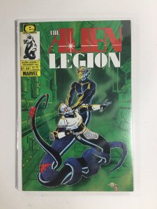 Alien Legion #11 (1985) VF3B124 VERY FINE VF 8.0