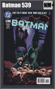 Batman 539 (1997) NM+ DC Comics