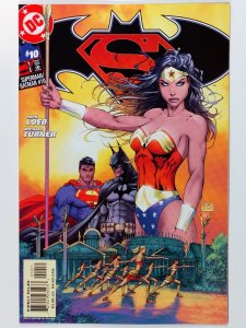 Superman / Batman #10 (9.2, 2004)