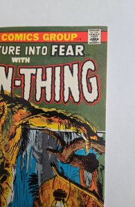 Adventure Into Fear #10 (1972)