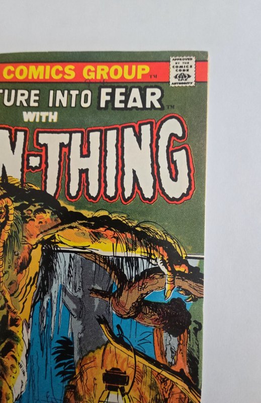 Adventure Into Fear #10 (1972)