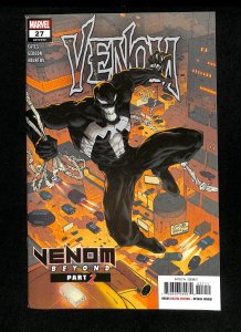 Venom #27 1st Codex!