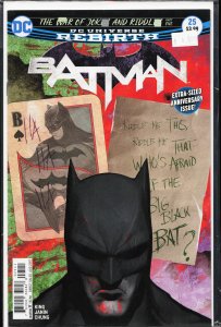 Batman #25 (2017) Batman