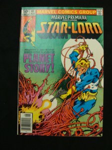 Marvel Premiere #61 (1981) A160