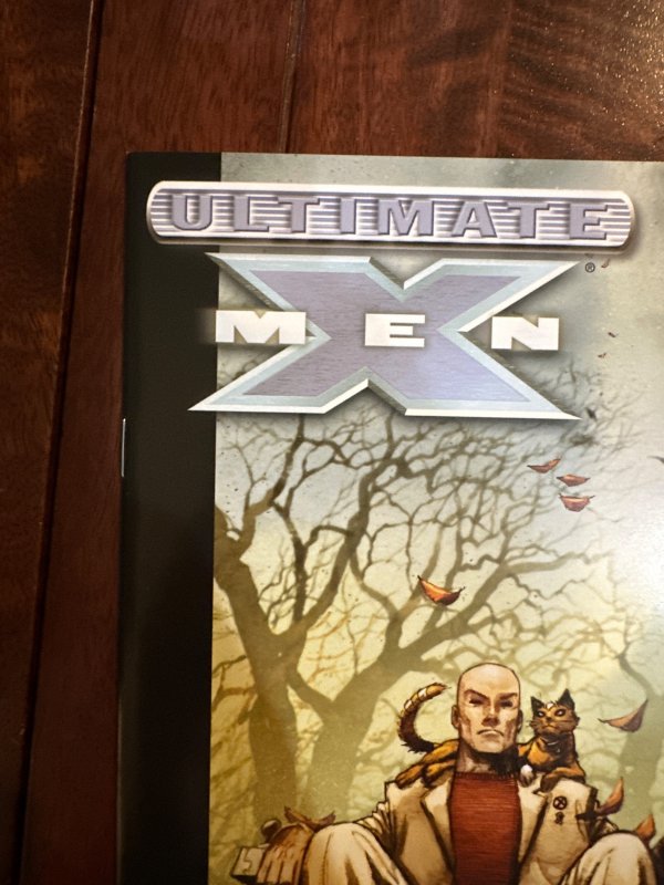 Ultimate X-Men #20 (2002)