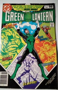 Green Lantern #136 (1981) DC Comic Book J746