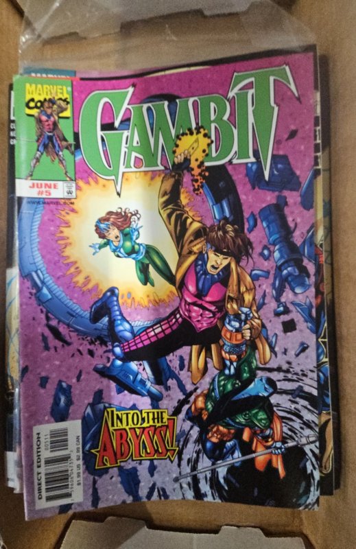 Gambit #5 (1999)