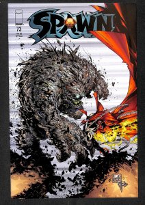 Spawn #73 (1998)