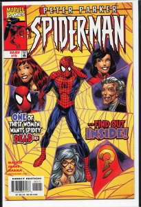 Peter Parker: Spider-Man #5 (1999) Spider-Man