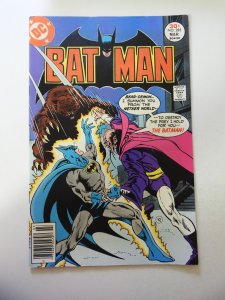 Batman #285 (1977) FN+ Condition