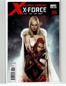X-Force #26 (2010) X-Force