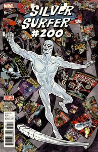 Silver Surfer #6 (2016)