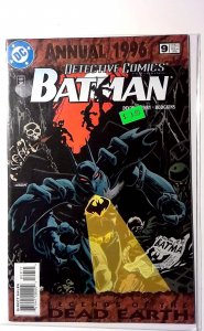 Detective Comics Annual #9 (1996) DC Comics Batman 1st Print Comic Book
