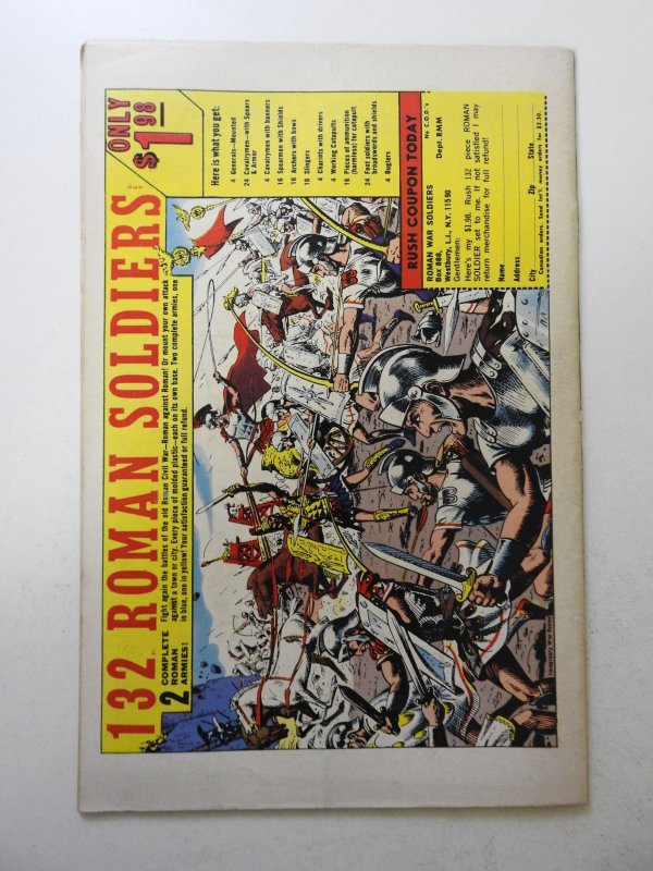 Thor #153 (1968) VG Condition