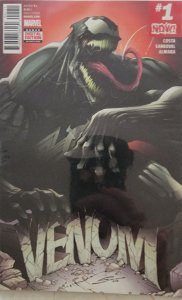Venom #1 (2017)