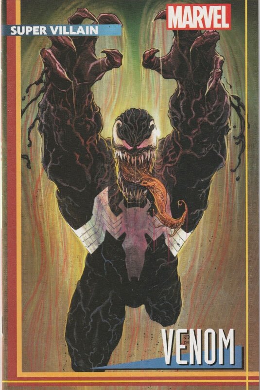 Extreme Carnage Omega # 1 Stormbreakers Variant Cover NM Marvel [D2]