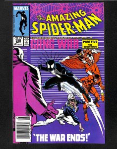 The Amazing Spider-Man #288 (1987)