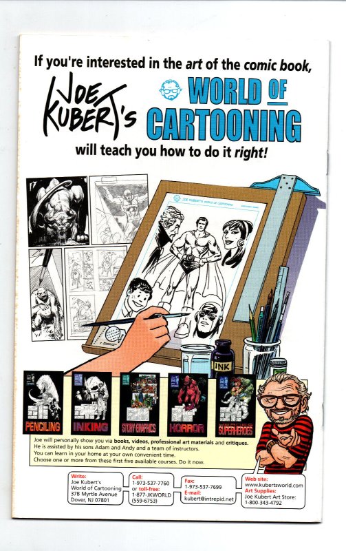 D-Day #1 - Wally Wood - War - ACG - 2000 - NM 