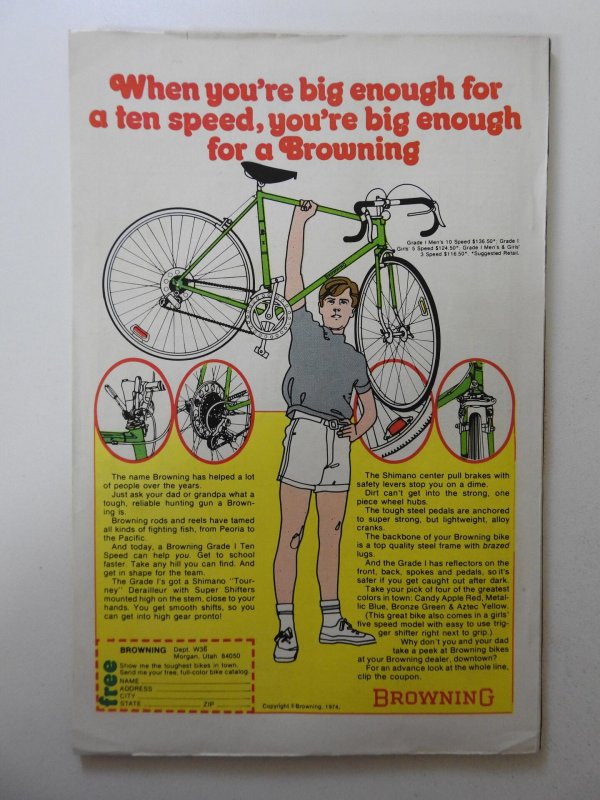 Detective Comics #443 (1974) FN- Condition!