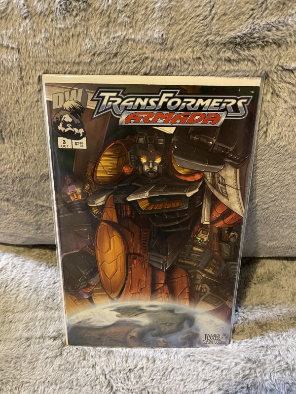 Transformers Armada 3