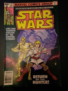 Star Wars #27 (1979) FN+