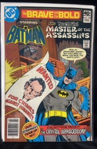 The Brave and the Bold #159 (1980)