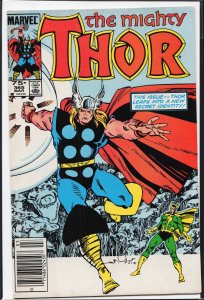 Thor #365 (1986) Thor [Key Issue]