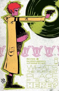 WHATS THE FURTHEST PLACE FROM HERE #1 COVER C YOUNG IMAGE COMICS 2021 RB06