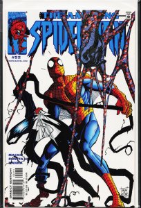 The Amazing Spider-Man #22 (2000) Spider-Man
