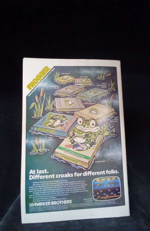 Daredevil #204 (1984)