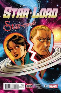 Star-Lord (2015) #6 VF/NM Guardians of the Galaxy