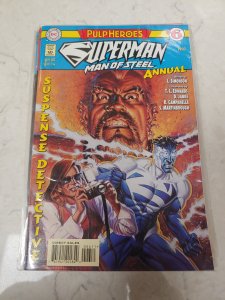 Superman: The Man of Steel Annual #6 (1997)