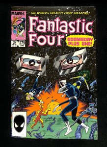 Fantastic Four #279