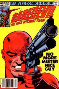 Daredevil (1964 series) #184, VF+ (Stock photo)