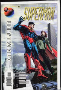 Superman #1000000 (1998)