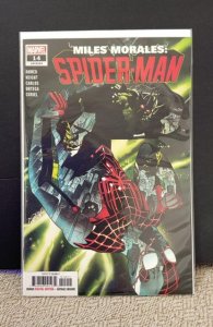 Miles Morales: Spider-Man #14 (2020)