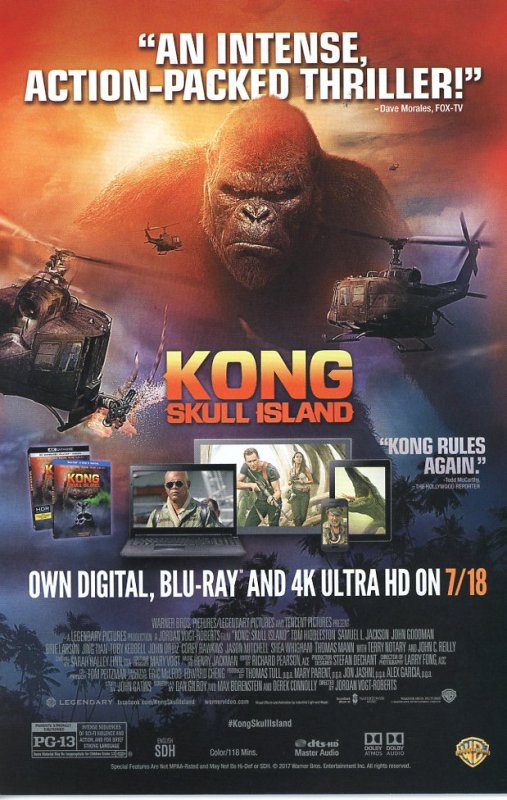 Suicide Squad 22  9.0 (our highest grade)