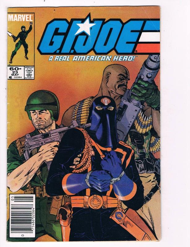 marvel gi joe