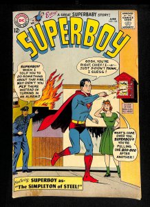 Superboy #105