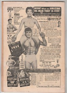 G.I. Joe Golden-Age #47 (Oct-56) VF High-Grade G.I. Joe