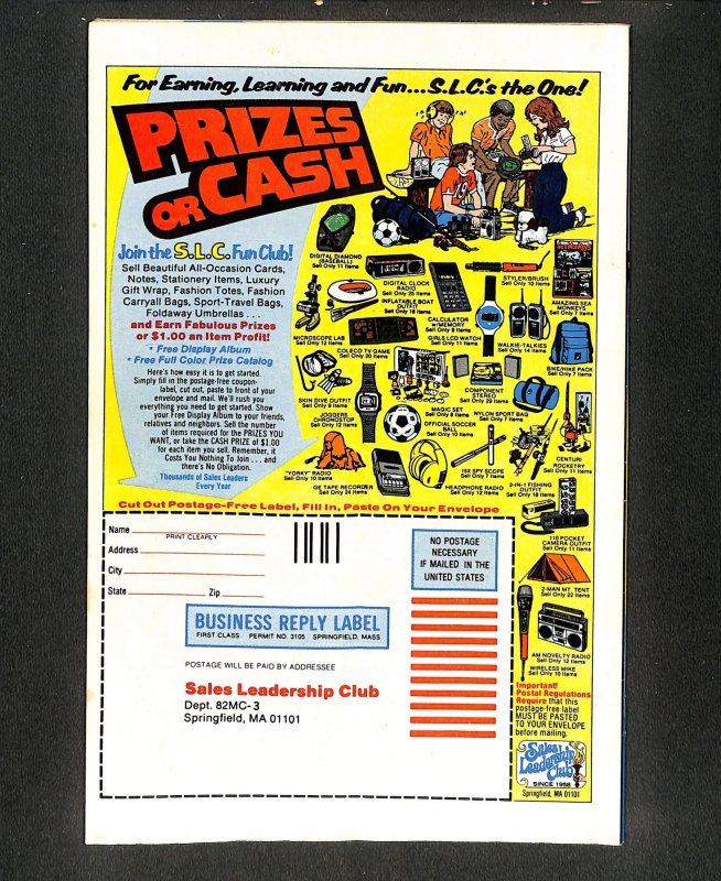 Daredevil #183 Newsstand