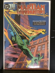 Martian Manhunter #1 (1988)