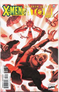 X-Men: Children of the Atom #3 (2000) X-Men