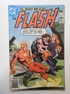 Flash #280 VF- Condition!