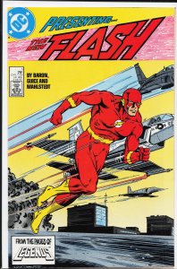 The Flash #1 (1987)